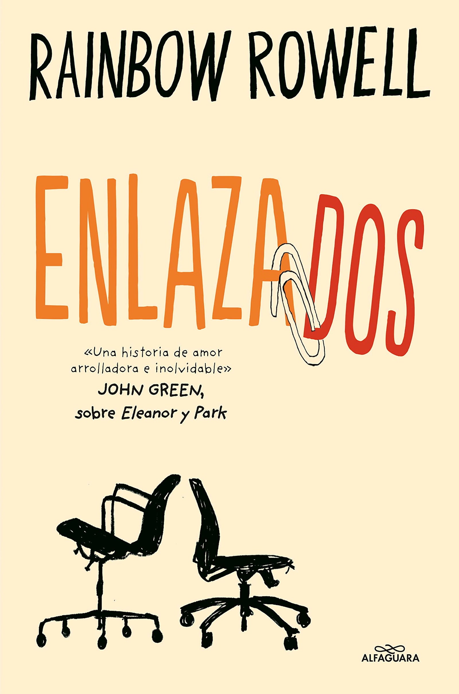 Enlazados (Biblioteca Indie)