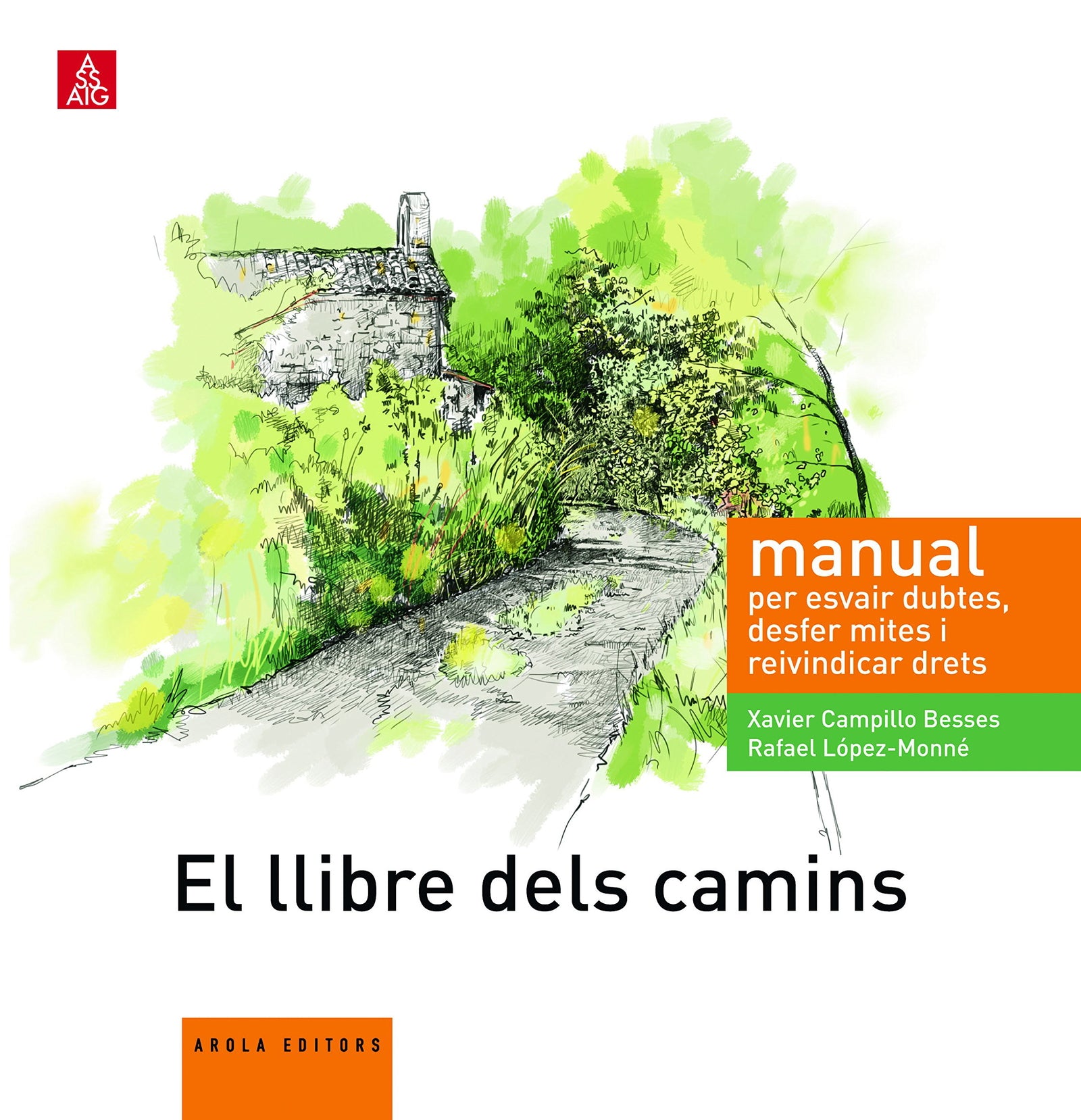 El llibre s camins