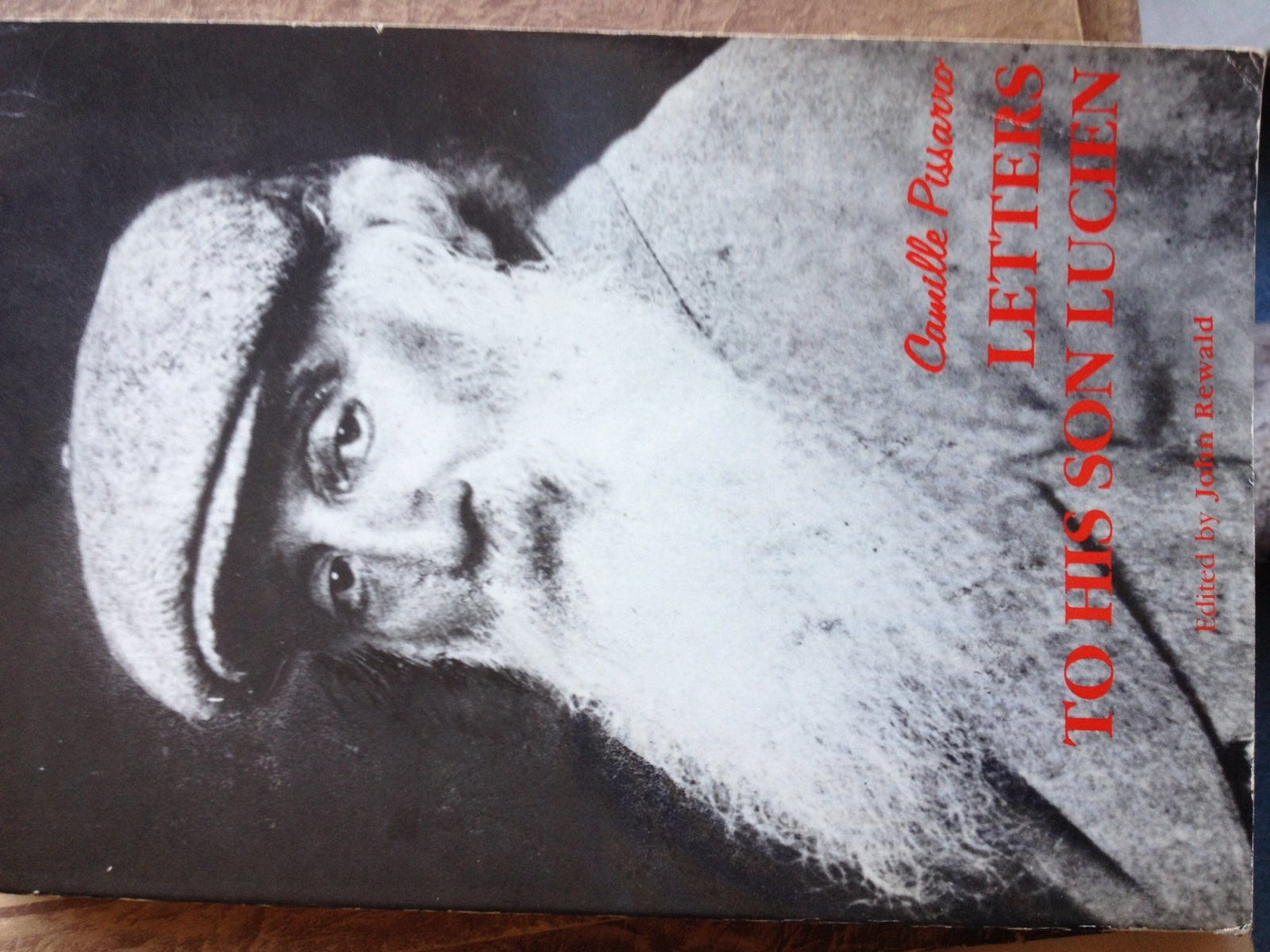 Camile Pissarro: Letters to His Son