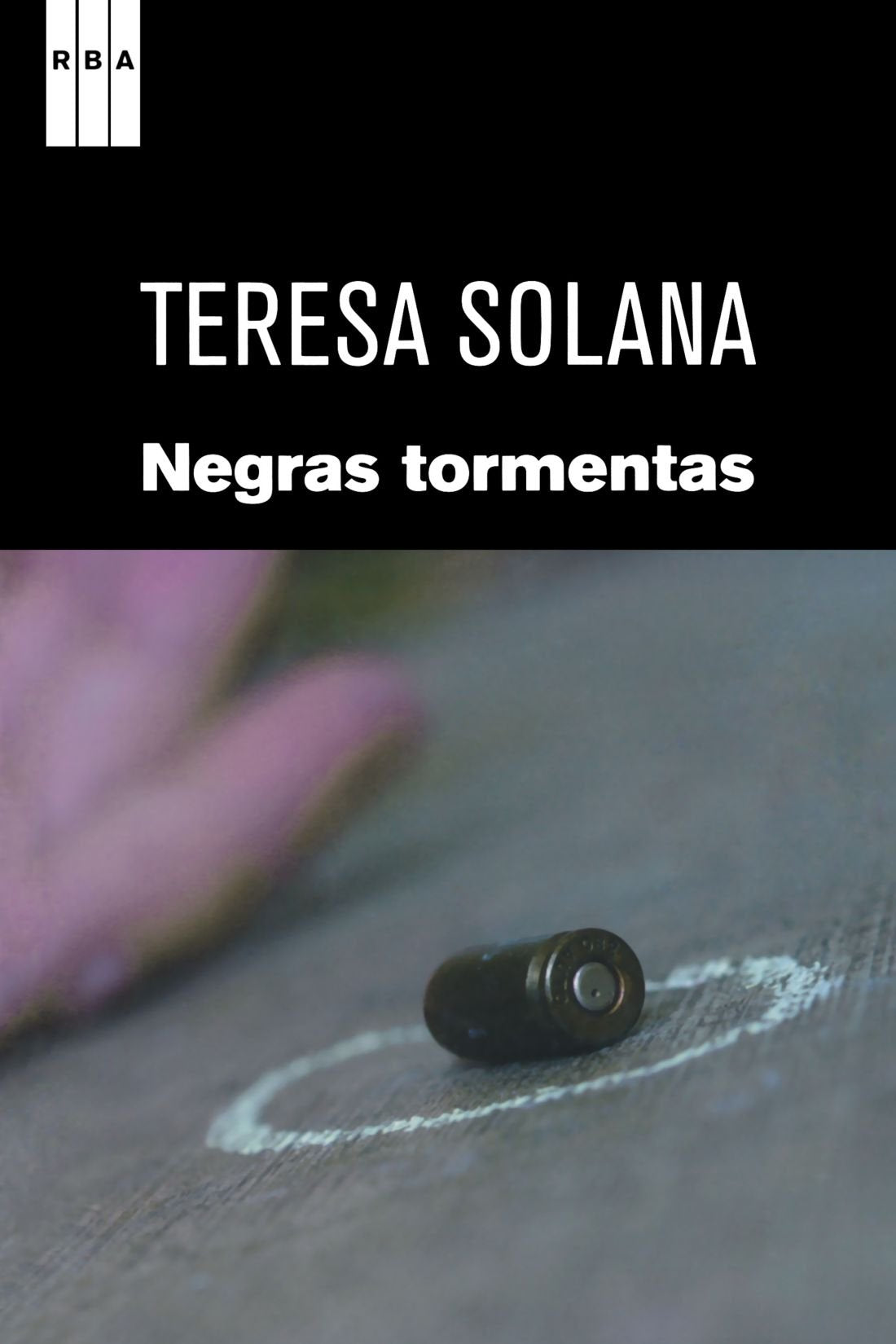 Negras tormentas