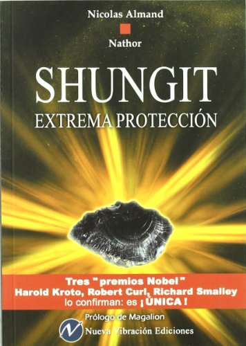 Shungit. Extrema Protección (SIN COLECCION)