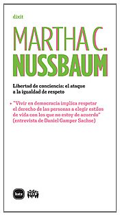 Libertad De Conciencia: El ataque a la igualdad de respeto (dixit)