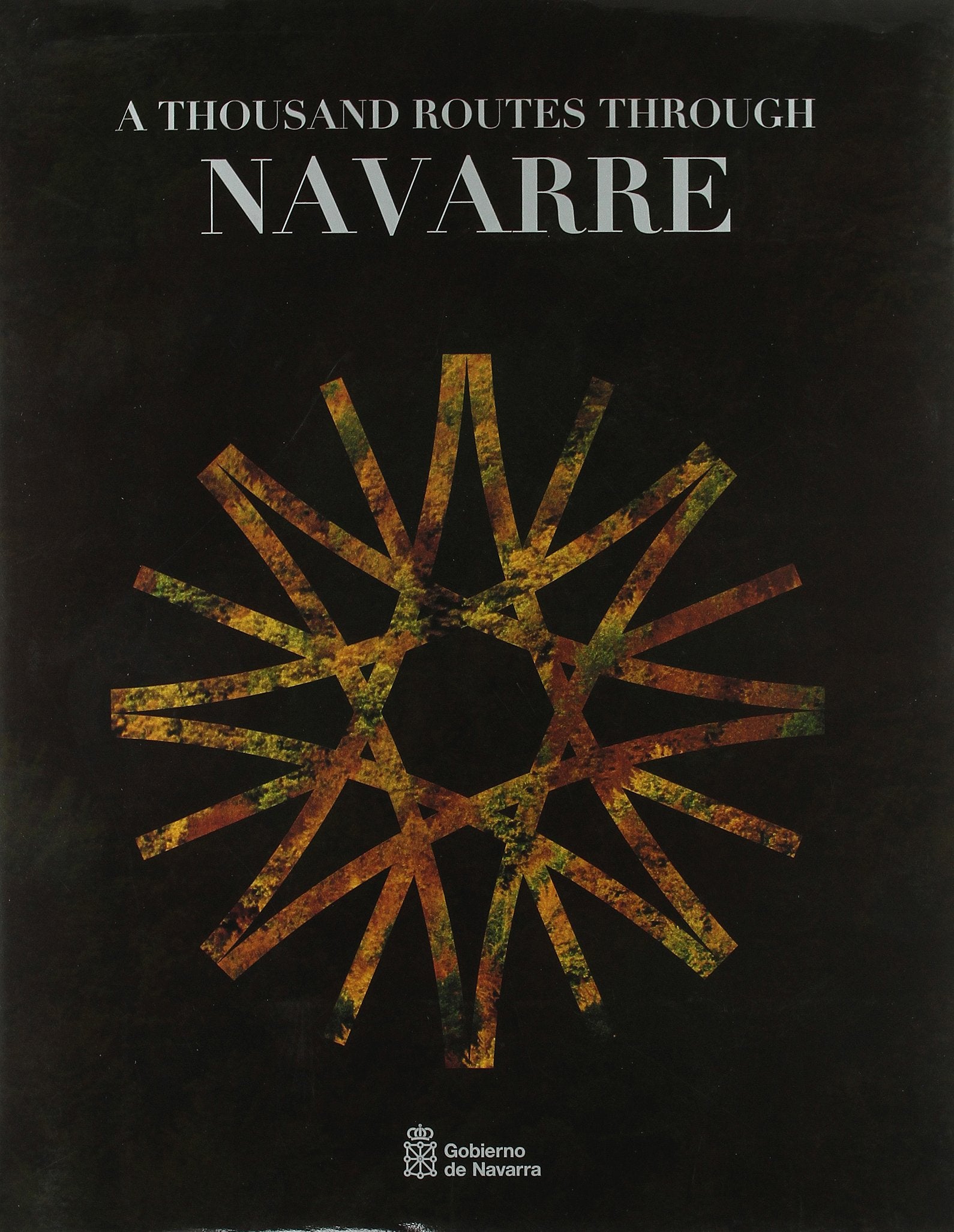 A thousand routes through Navarre (SIN COLECCION)