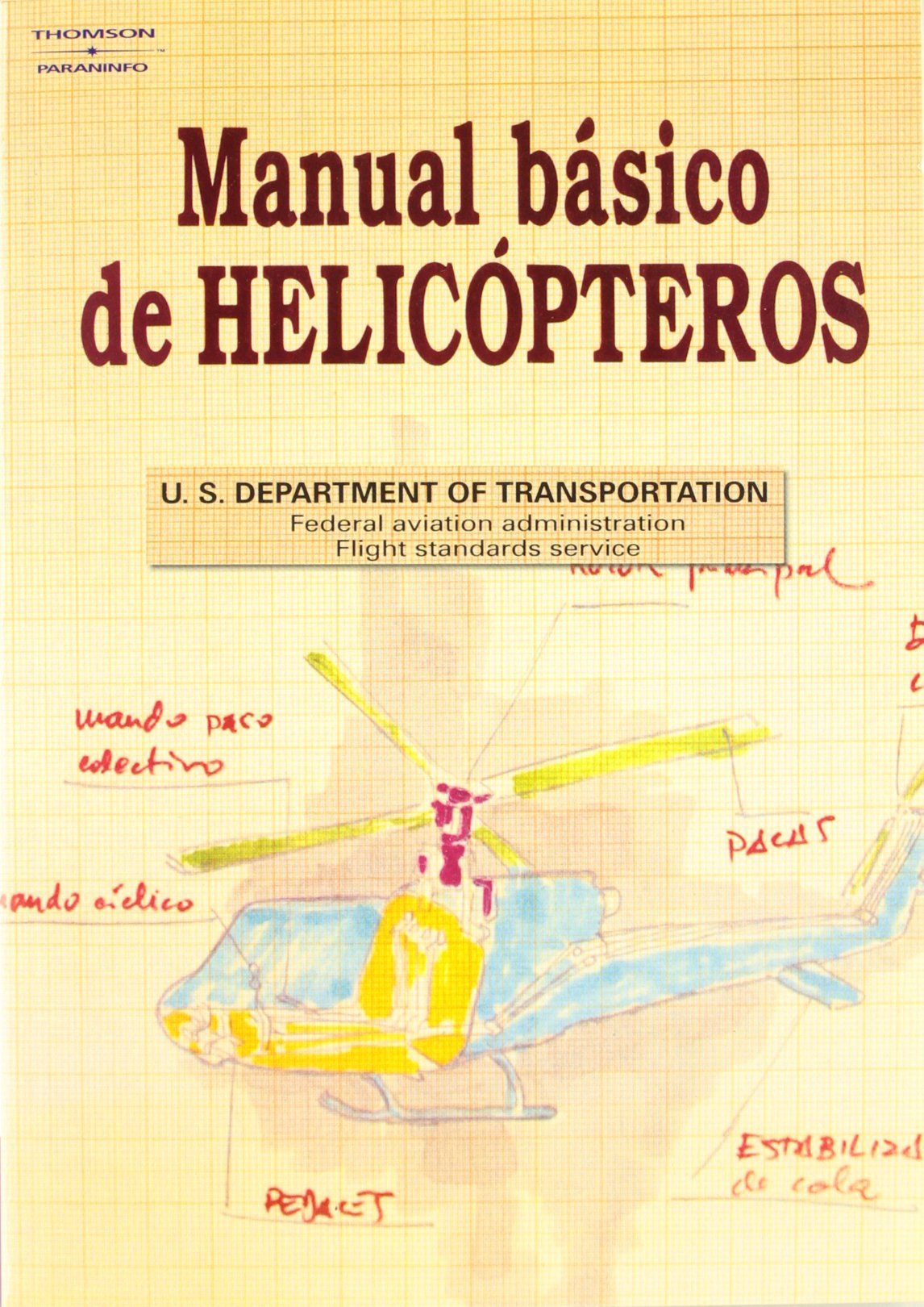Manual básico de helicópteros