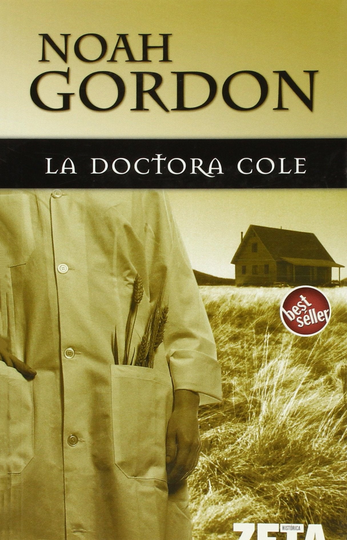 DOCTORA COLE, LA: 00000 (BEST SELLER ZETA BOLSILLO)