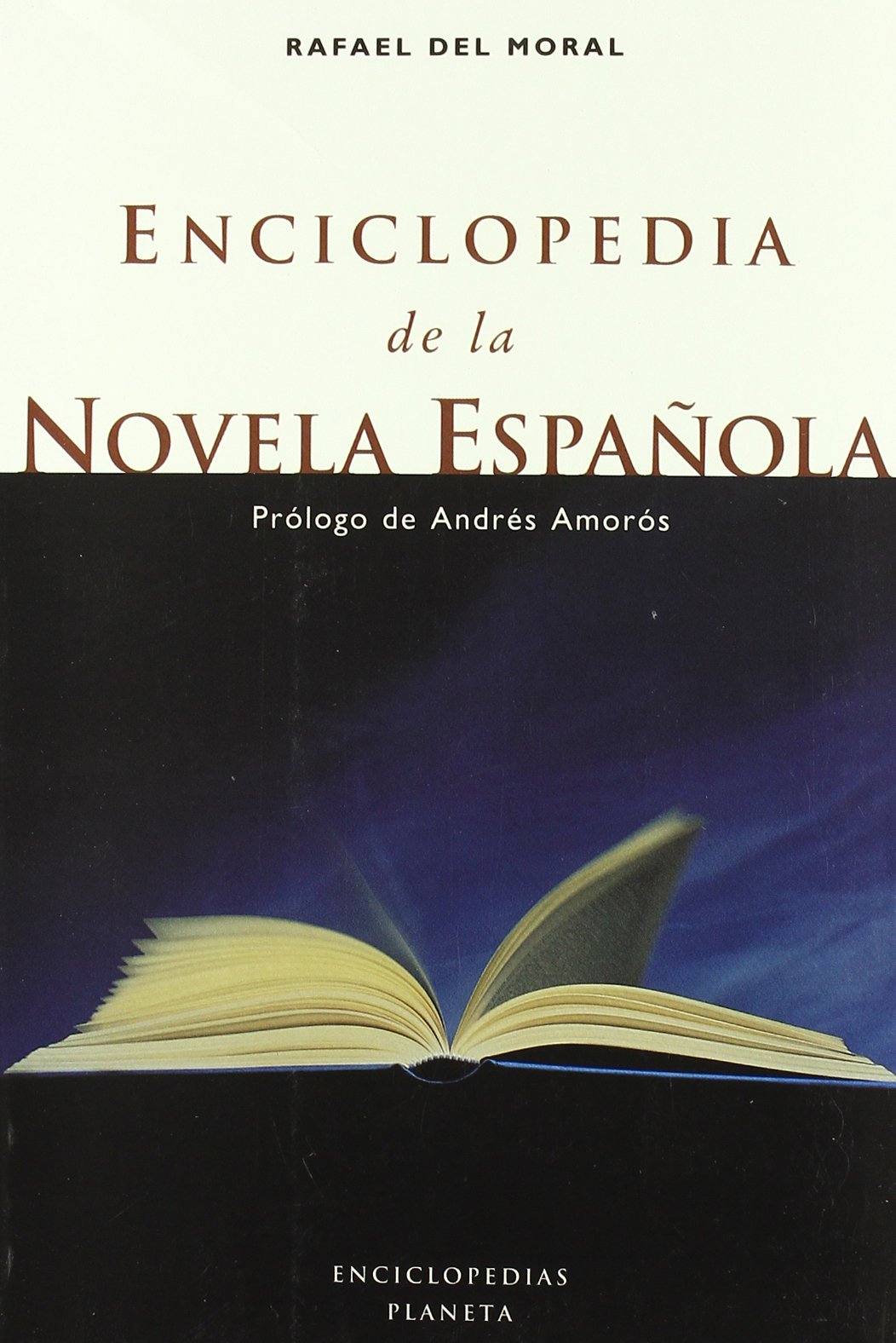 Enciclopedia de la Novela Espanola (Enciclopedias Planeta)