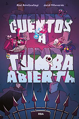 Cuentos a tumba abierta (Ficción Kids)