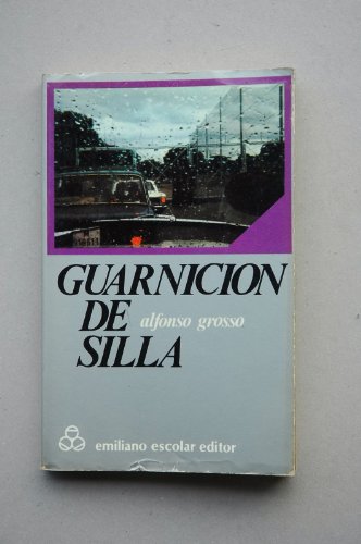 Guarnición de silla / Alfonso Grosso