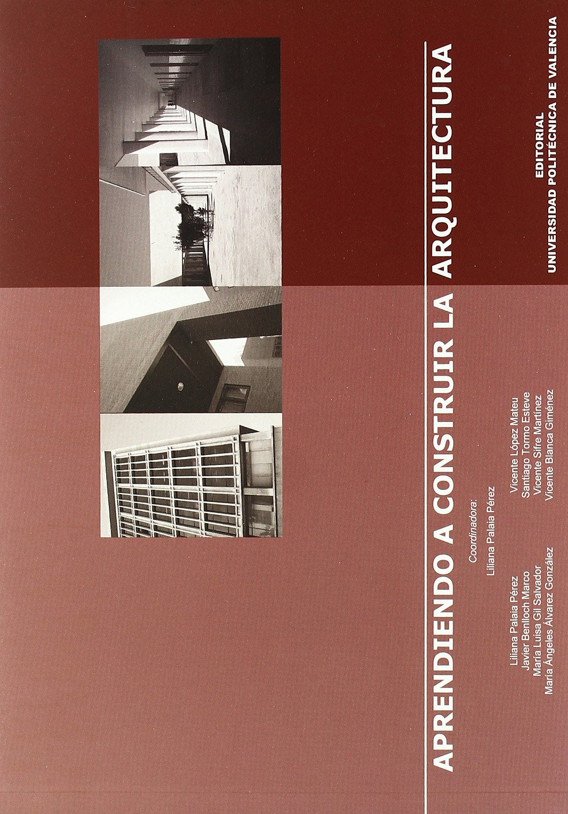 APRENDIENDO A CONSTRUIR LA ARQUITECTURA