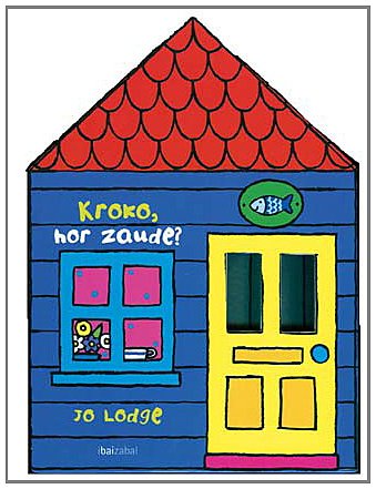 Kroko, hor zaude?