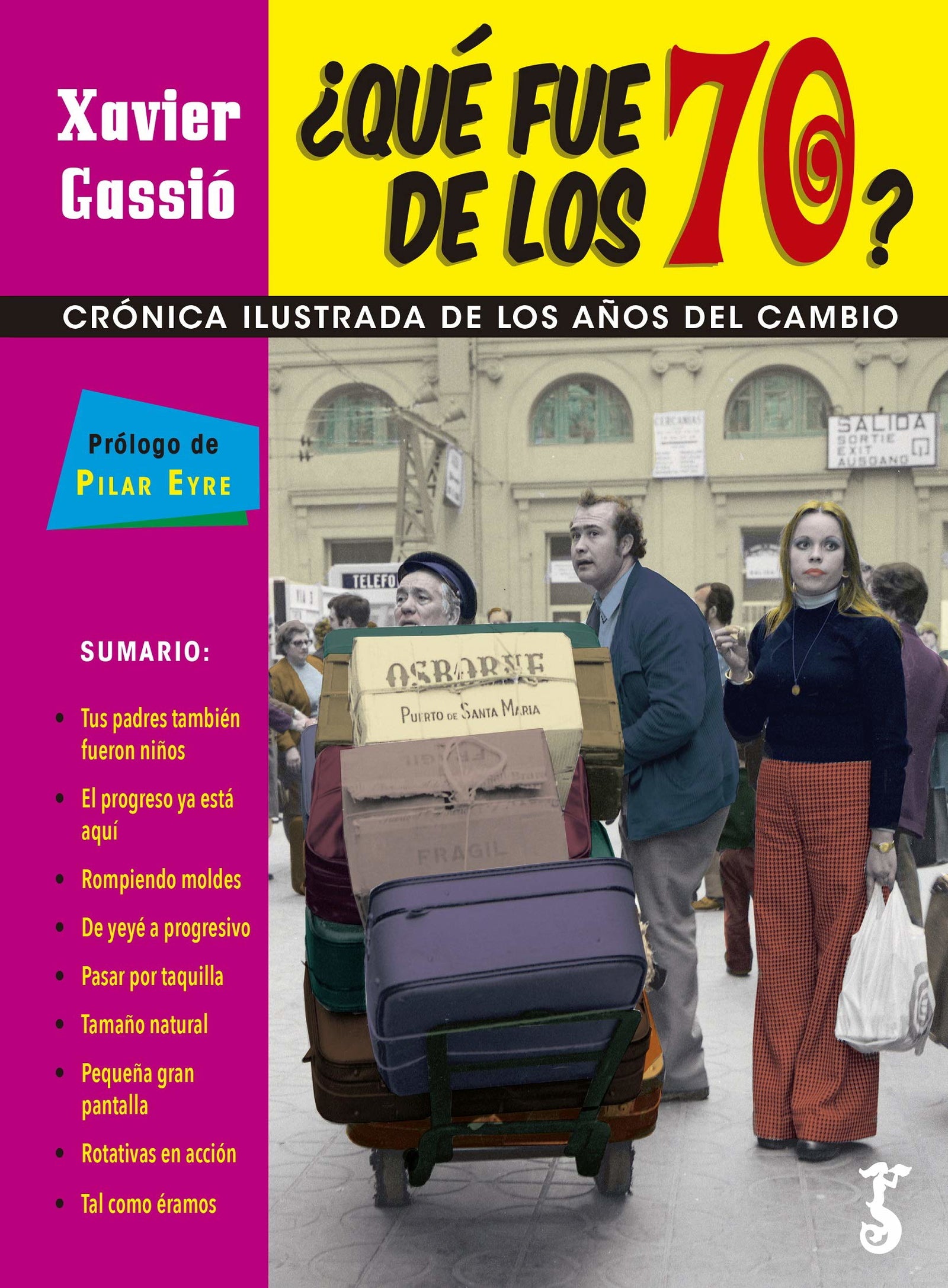 ¿Qué fue de los 70?