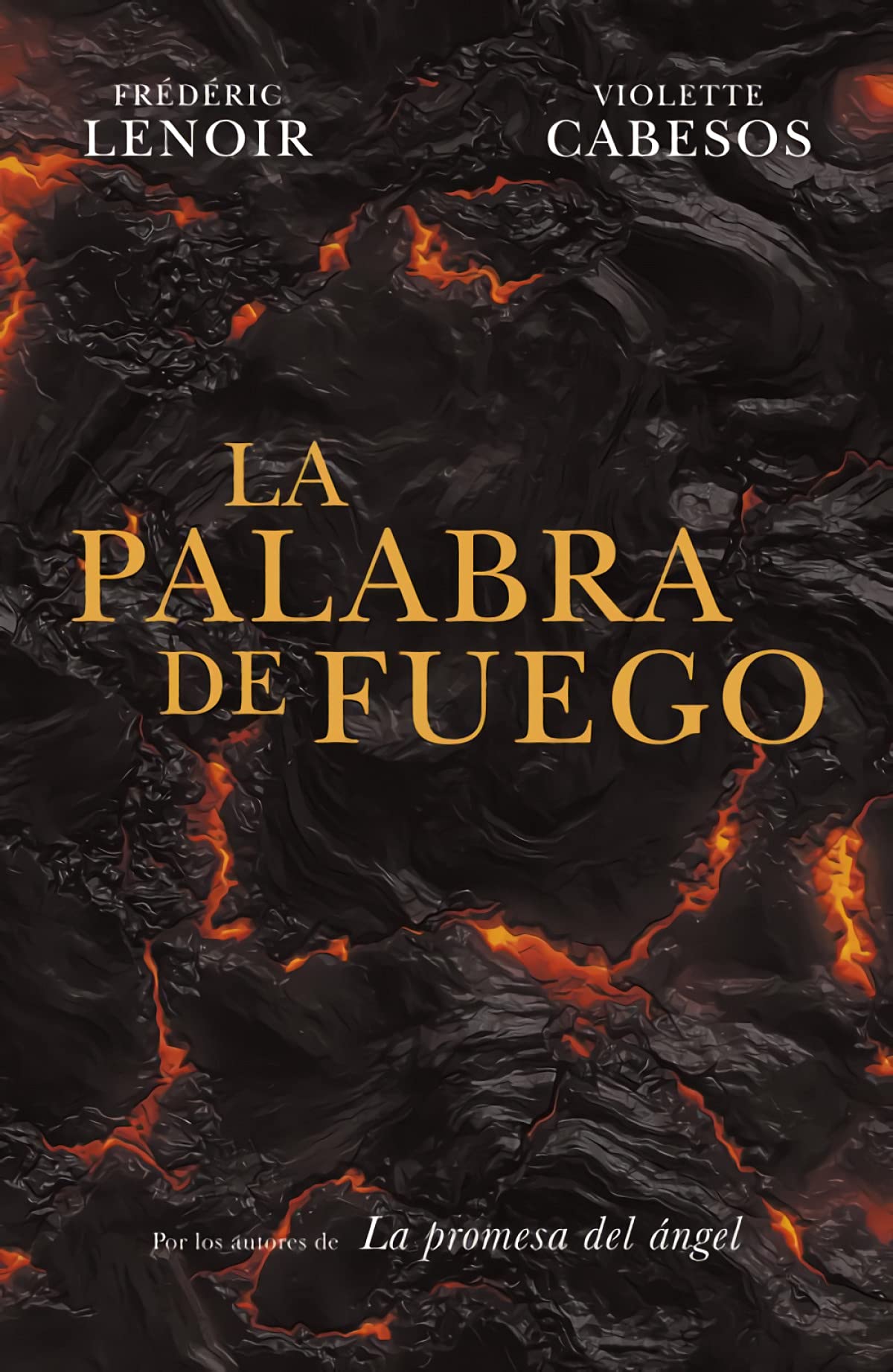 La palabra de fuego (Novela histórica)