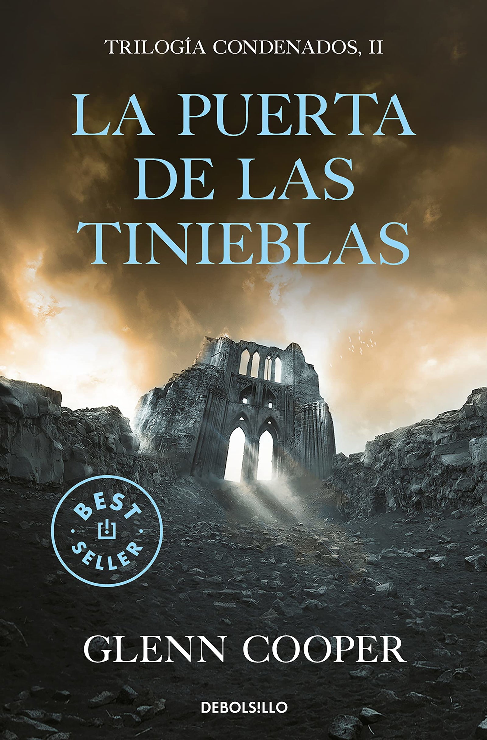 La puerta de las Tinieblas (Trilogía Condenados 2) (Best Seller)
