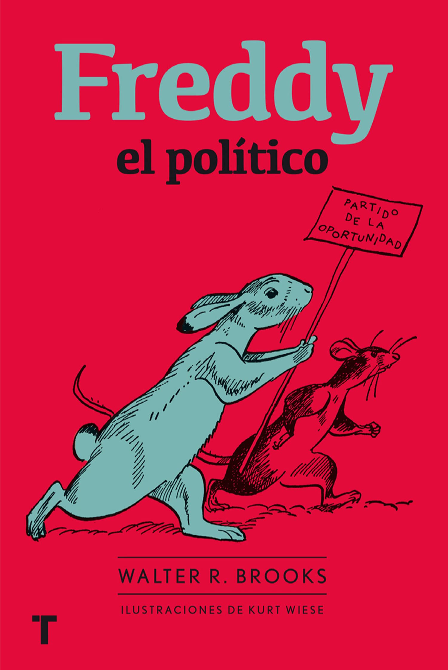 Freddy el político (El Cuarto de las Maravillas)