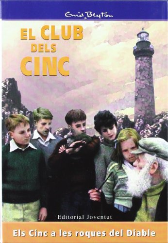Els cinc a les roques del Diable (EL CLUB DELS CINC)