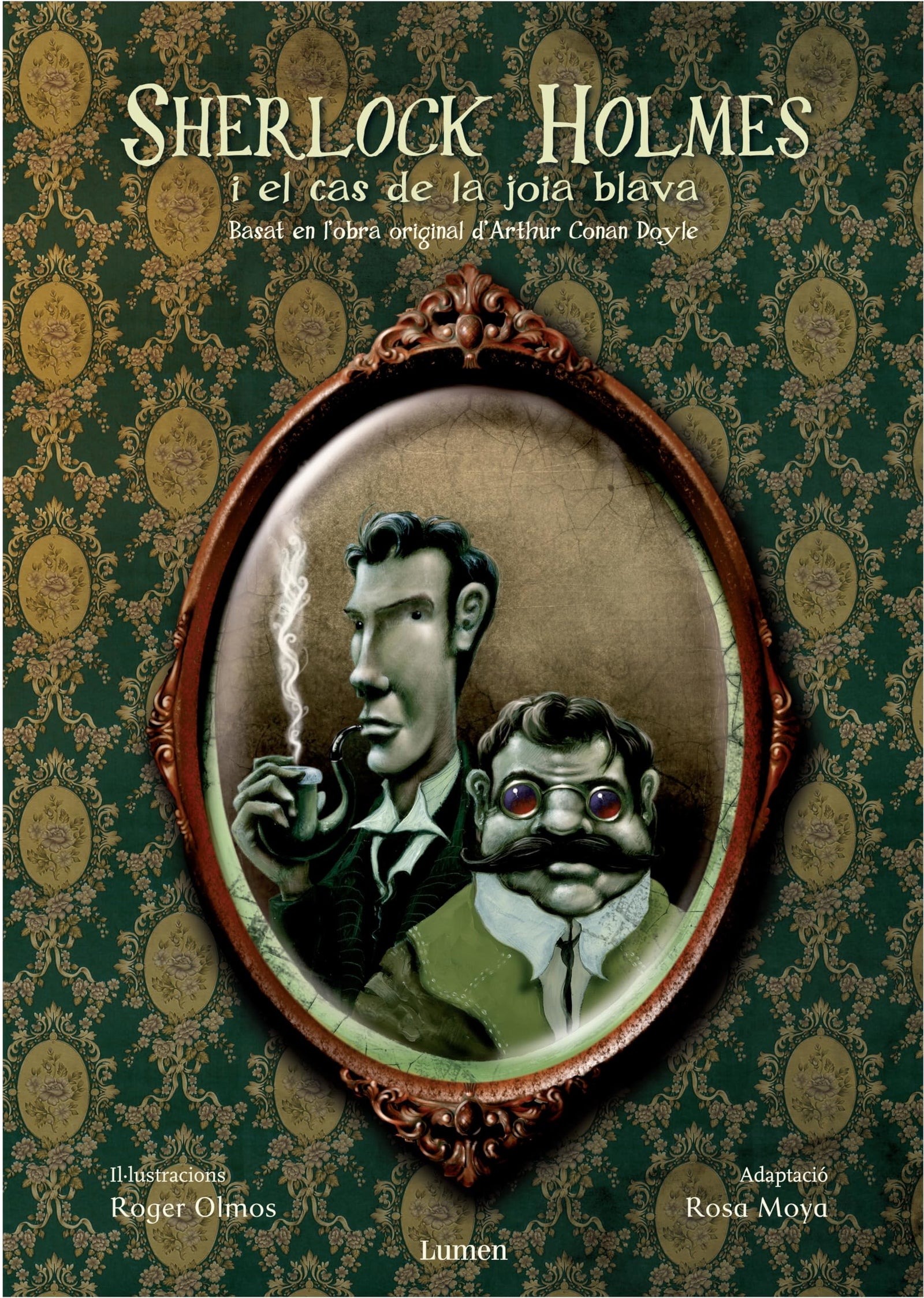 Sherlock Holmes i el cas de la joia blava (LUMEN INFANTIL - CATALAN)