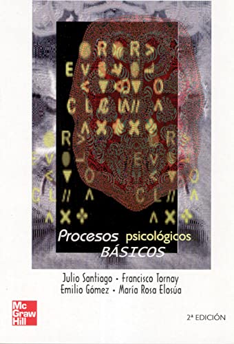Procesos Psicologicos Basicos - 9788448146337 (SIN COLECCION)