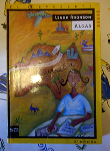 Algas: 8 (El navegante)
