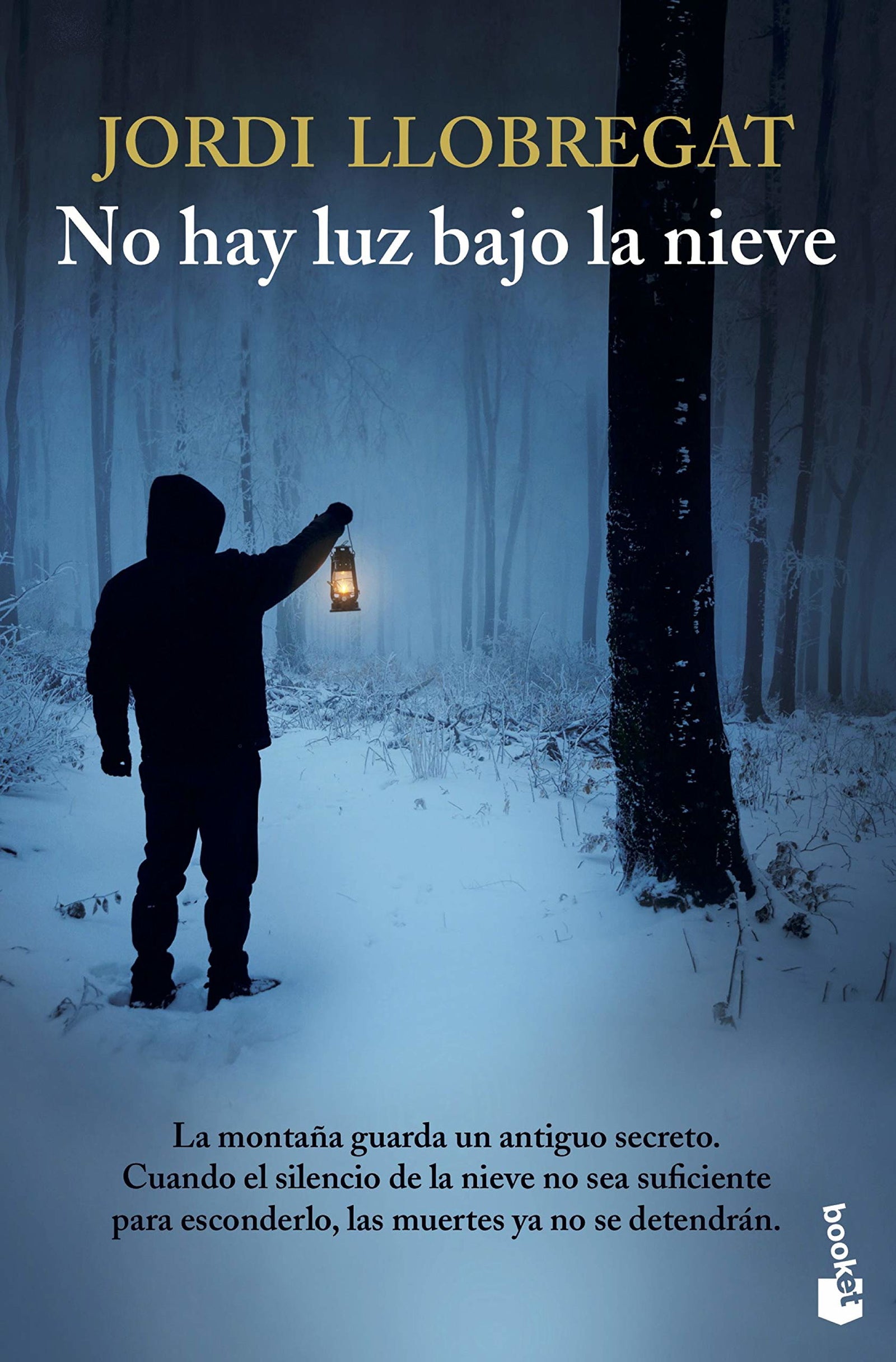 No hay luz bajo la nieve: Serie Álex Serra, 1 (Crimen y misterio)