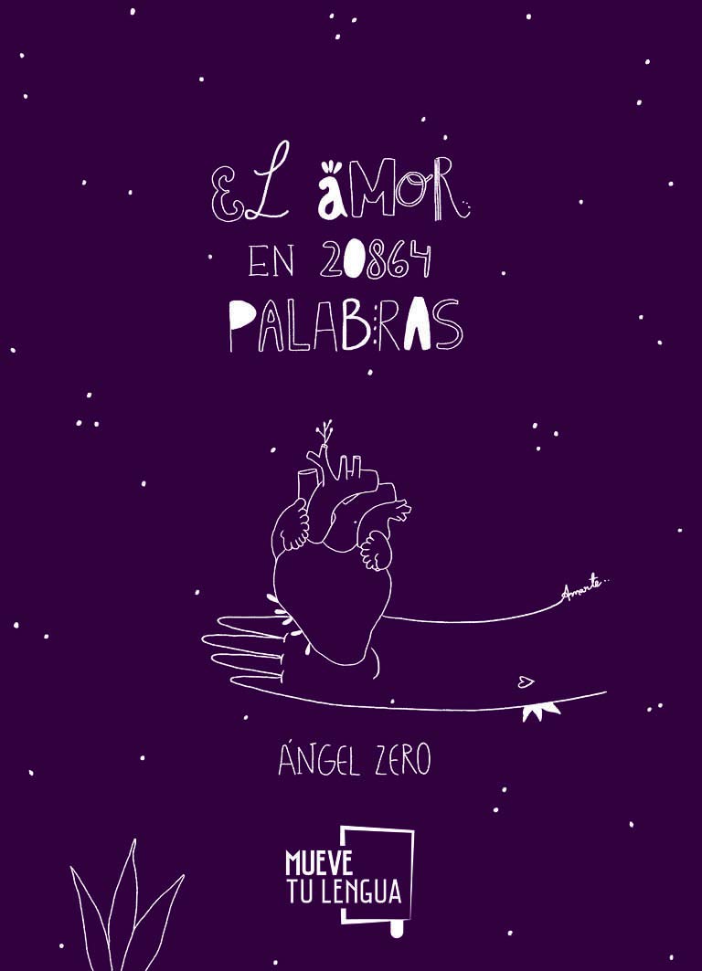 El amor en 20864 palabras