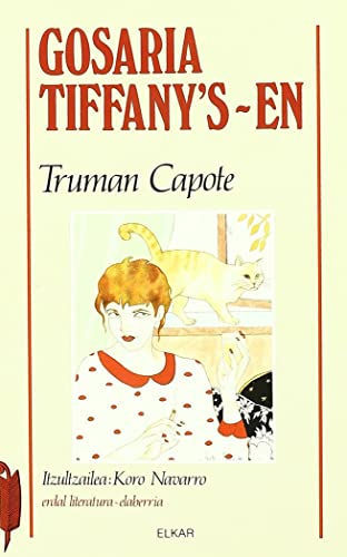Gosaria Tiffany's-en: 83 (Literatura)