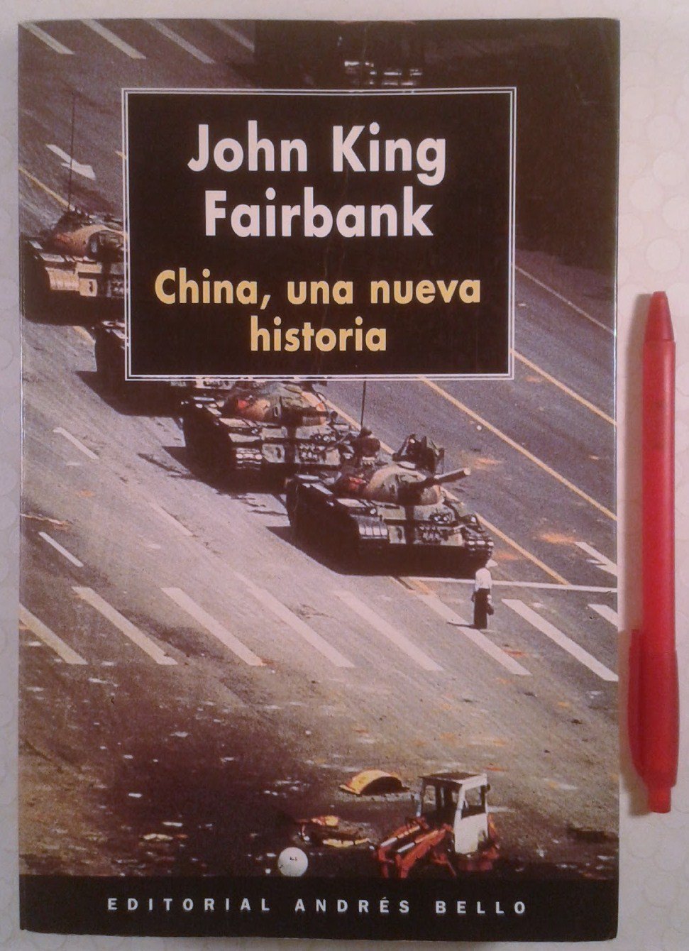 China, una nueva historia