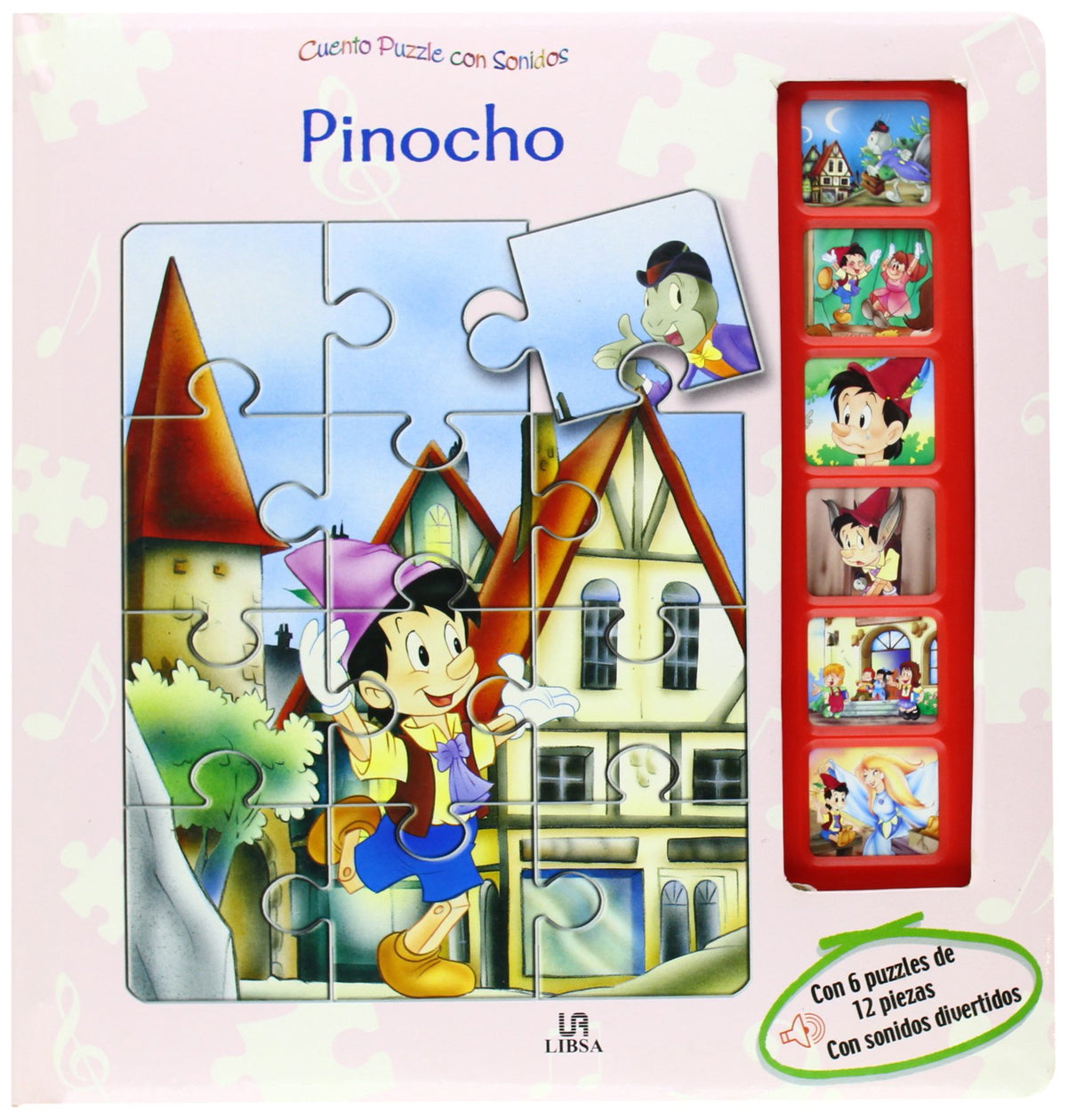 Pinocho (SIN COLECCION)