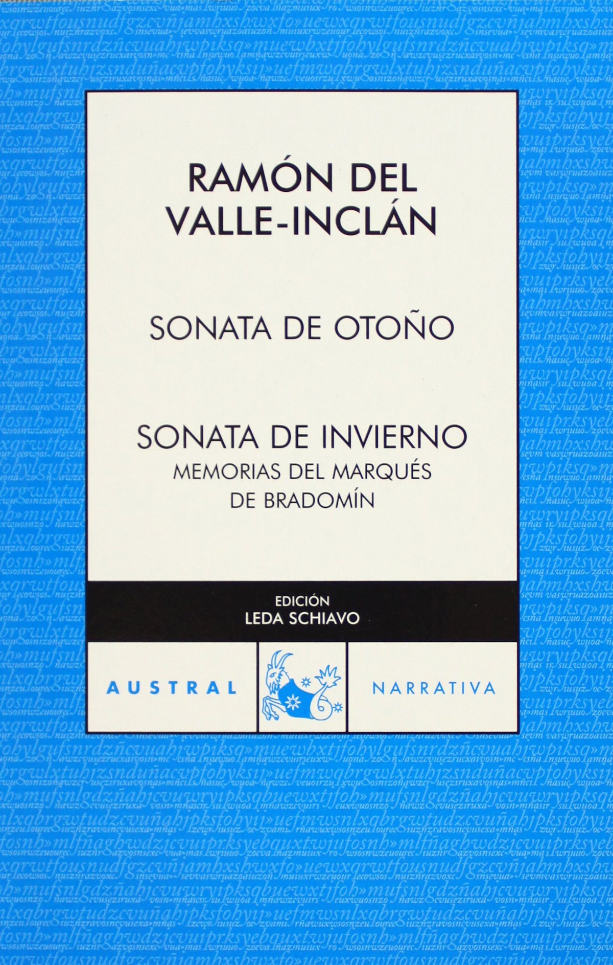 Sonata de Otoño / Sonata de Invierno
