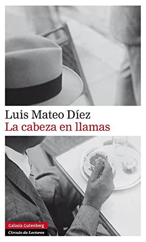 La cabeza en llamas (Narrativa)