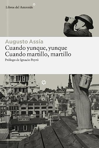 Cuando Yunque, Yunque (Libros del Asteroide)