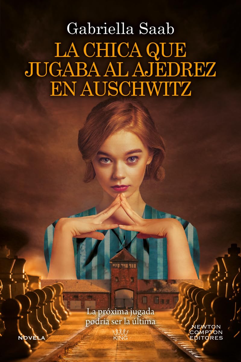 La chica que jugaba al ajedrez en Auschwitz (KING)