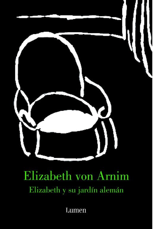 Elizabeth y su jardín alemán (NARRATIVA)