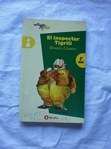 INSPECTOR TIGRILI, EL (SIN COLECCION)