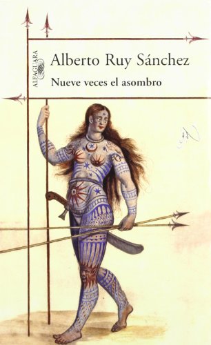 NUEVE VECES EL ASOMBRO (LITERATURAS)