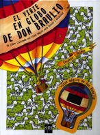 El viaje en globo de don Braulio (SIN COLECCION)