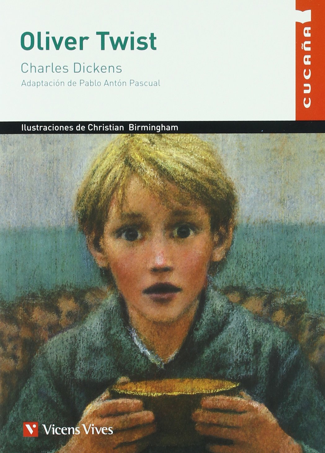 Oliver Twist - Cucaa