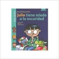 Julio tiene miedo a la oscuridad