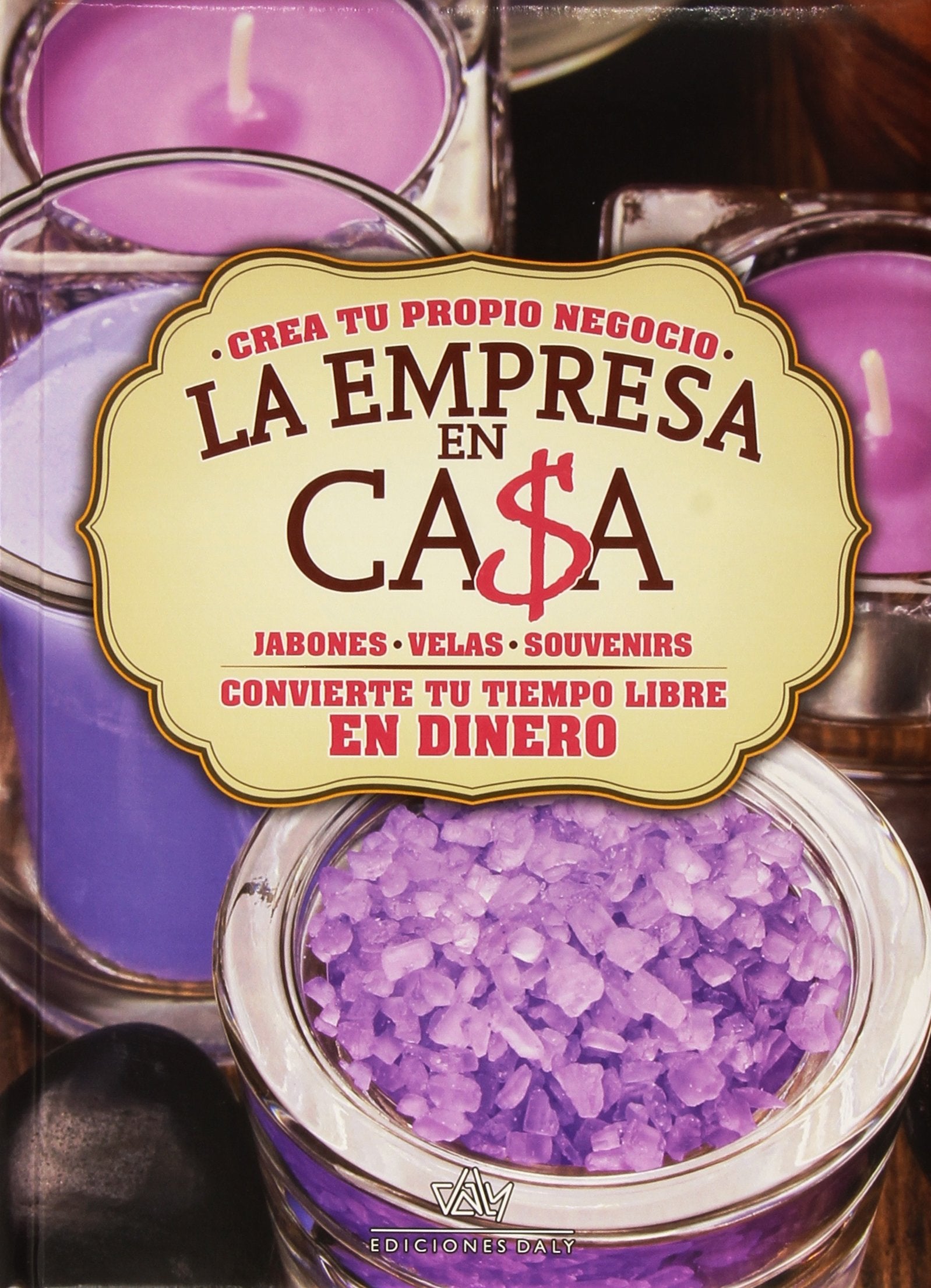 La empresa en casa - Jabones