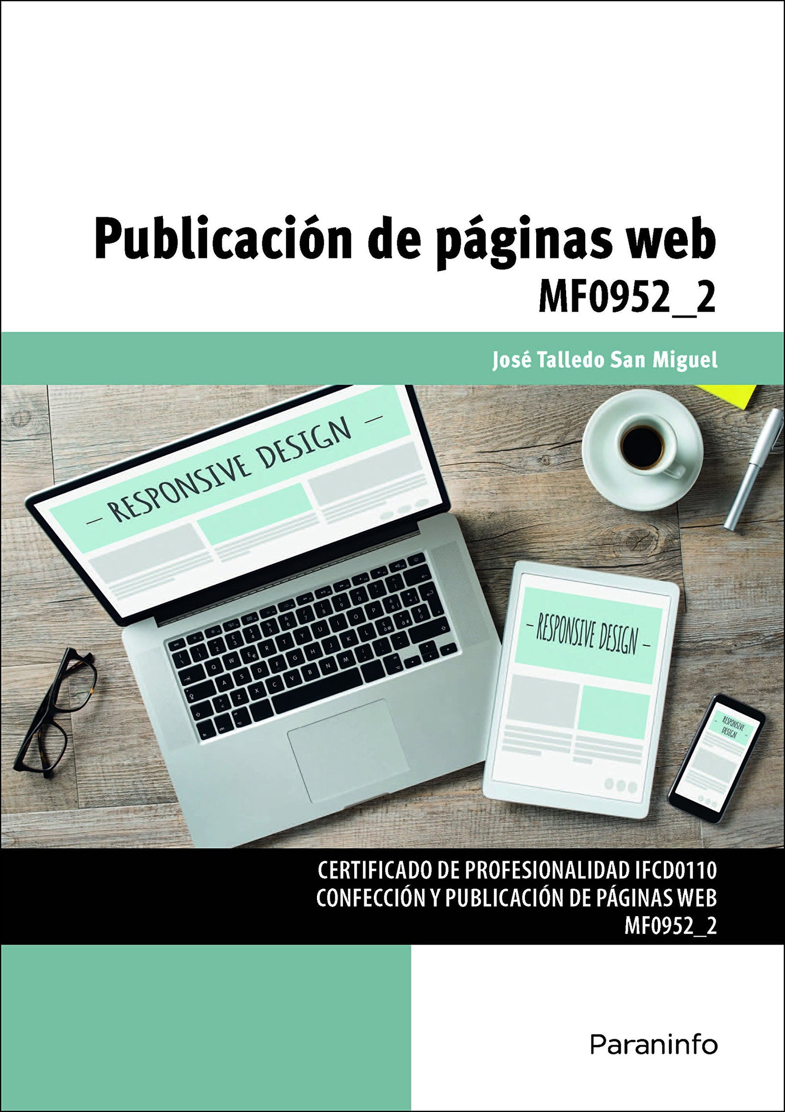Publicación de páginas web (Informática y Comunicaciones)