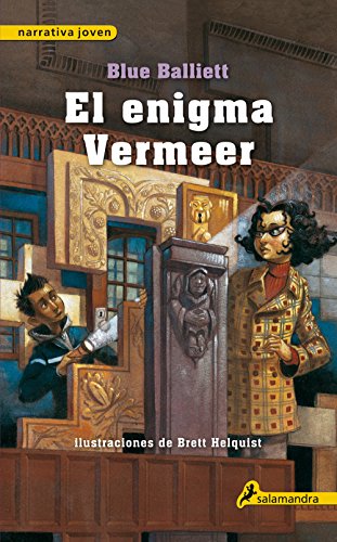 El enigma Vermeer (Juvenil)