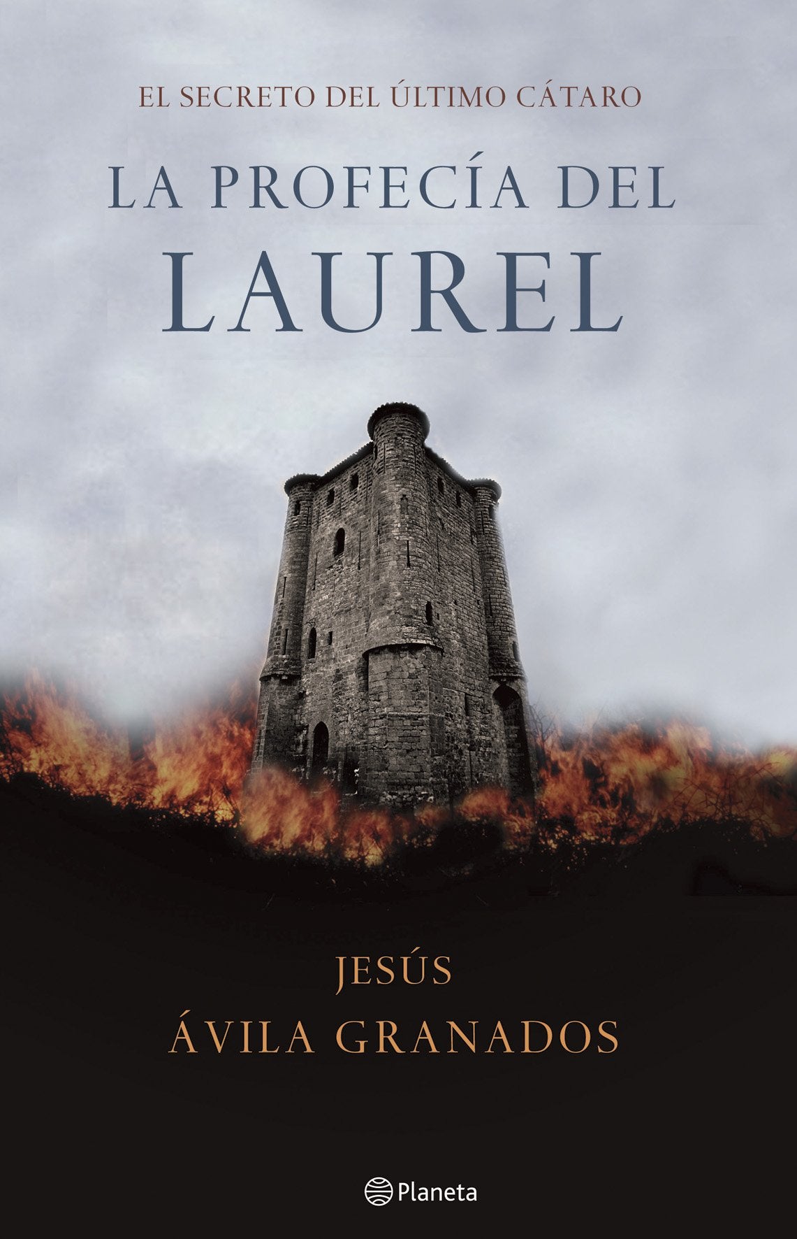 La profecía del Laurel: 1 (Planeta Fábula)