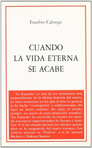 Cuando la vida eterna se acabe (SKENE)