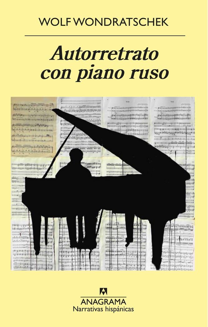 Autorretrato con piano ruso: 1043 (Panorama de narrativas)