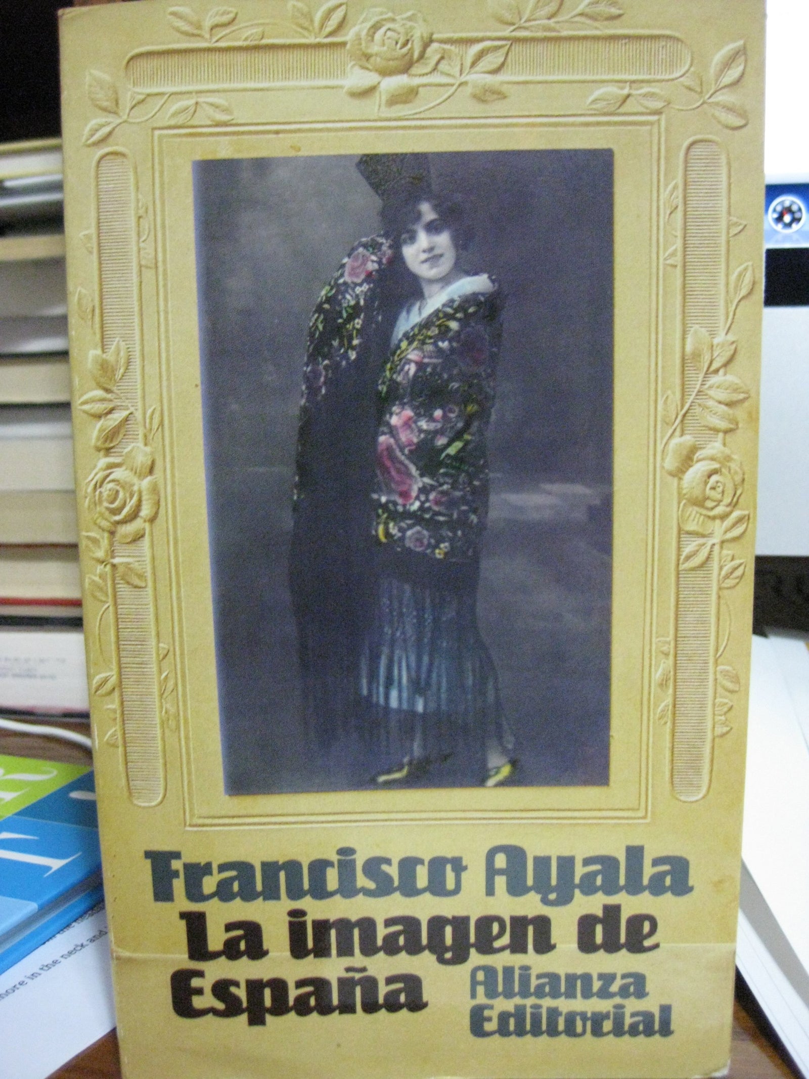 La imagen de España (Libros Singulares (Ls))