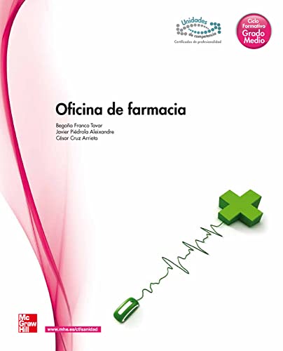 Oficina de farmacia.GM (SIN COLECCION)