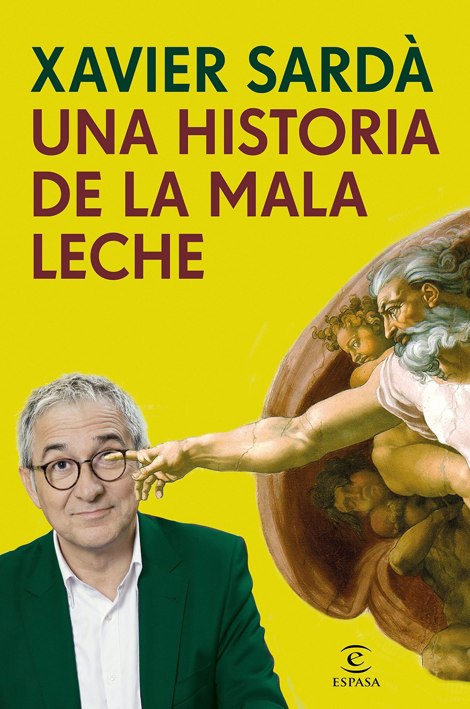 Una historia de la mala leche (SIN COLECCION)