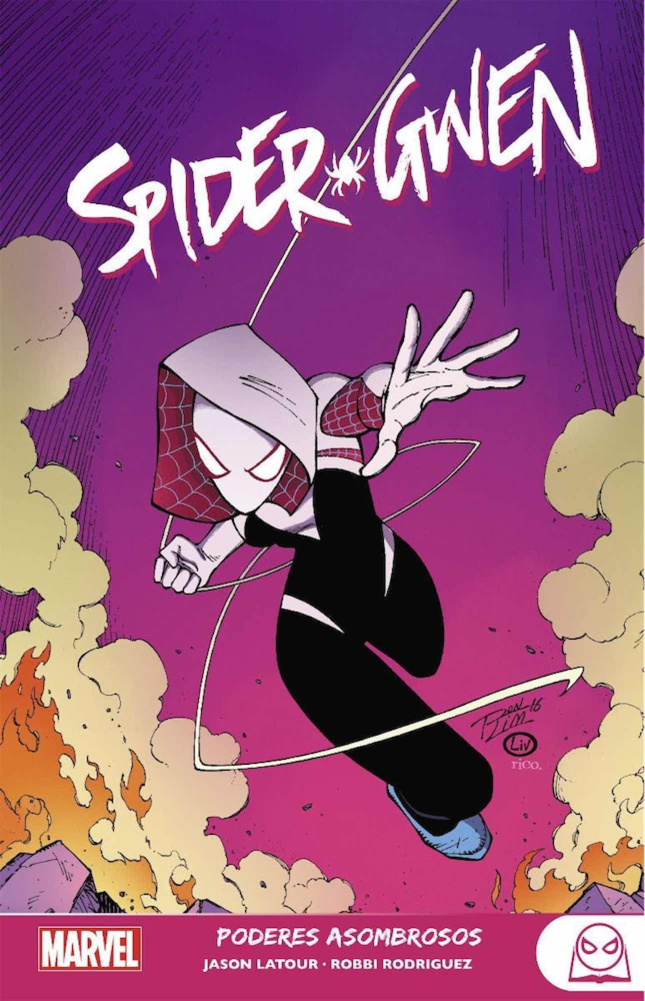 Spider-Gwen 2. Poderes asombrosos (MARVEL YOUNG ADULTS)