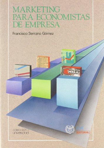 MARKETING PARA ECONOMISTAS DE EMPRESA (UNIVERSIDAD)