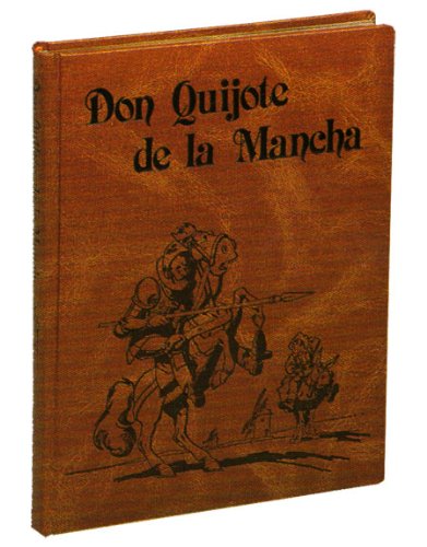 Don Quijote de la Mancha: Infantil (1 tomo)