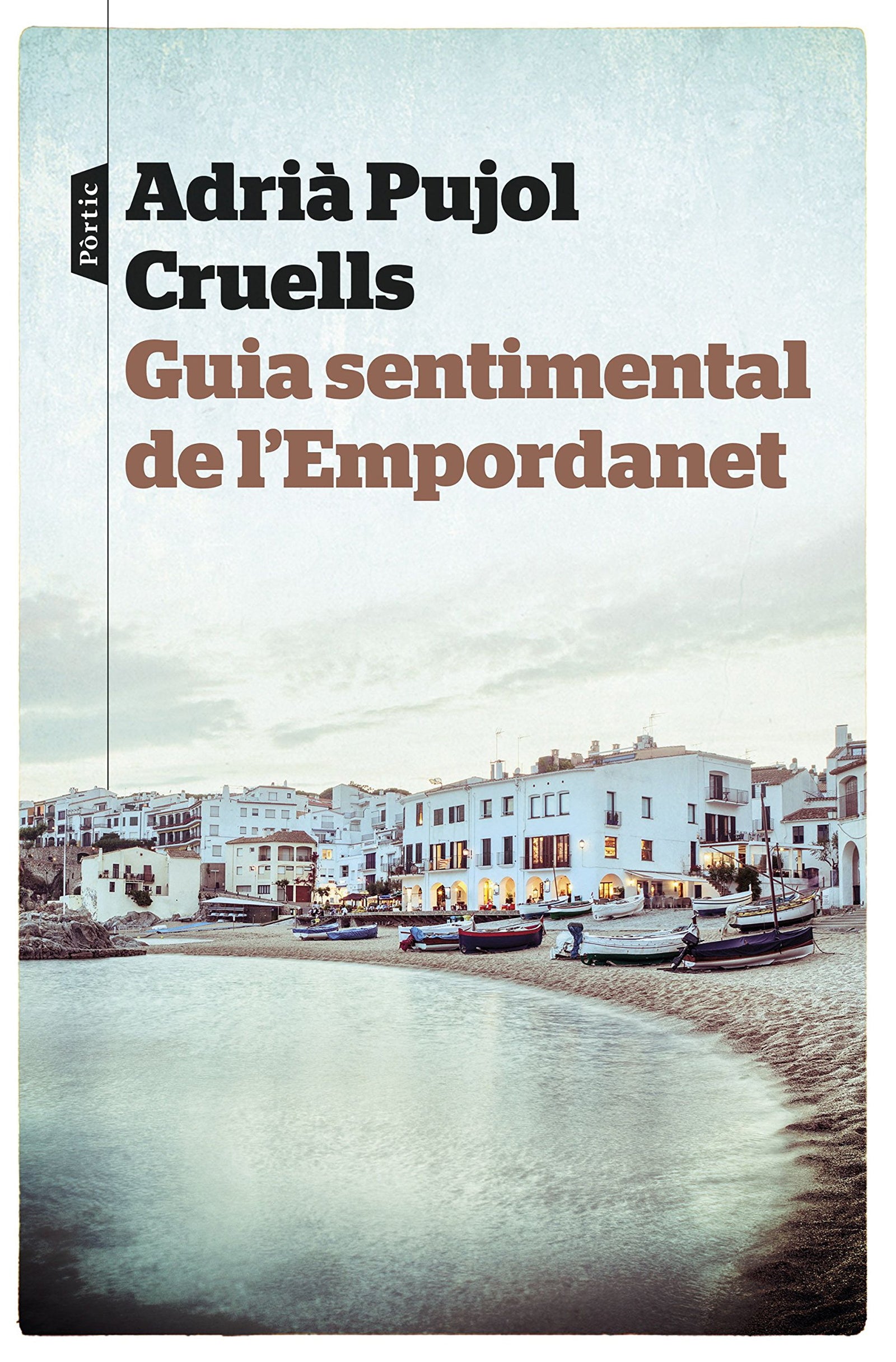 Guia sentimental de l'Empordanet (P.VISIONS)